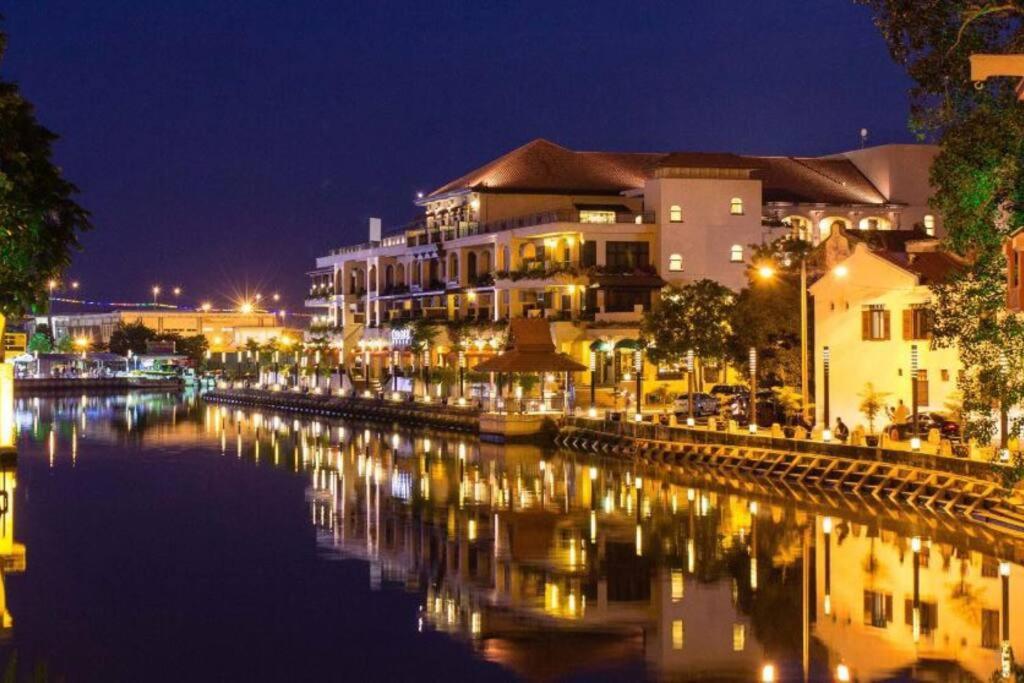 Apartment Mahkota Superb View Near A'famosa & Jonker